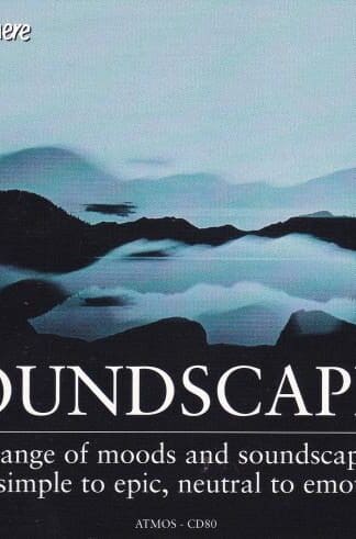 Soundscapes CD (UK 1996):Anthony Phillips