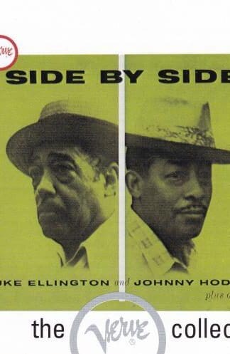 Side By Side CD (EU):Duke Ellington; Johnny Hodges