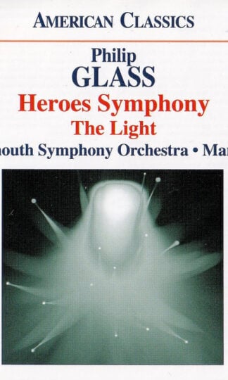 Philip Glass - Bournemouth Symphony Orchestra, Marin Alsop-0