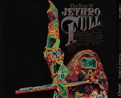 The Best Of Jethro Tull - The Anniversary Collection:Jethro Tull