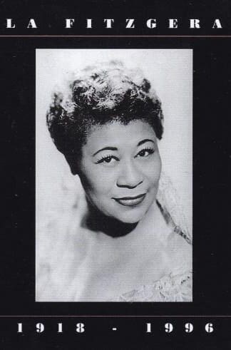 1918 - 1996 CD (UK):Ella Fitzgerald