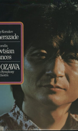 Nikolai Rimsky-Korsakov, Alexander Borodin, Seiji Ozawa, Chicago Symphony Orchestra-0