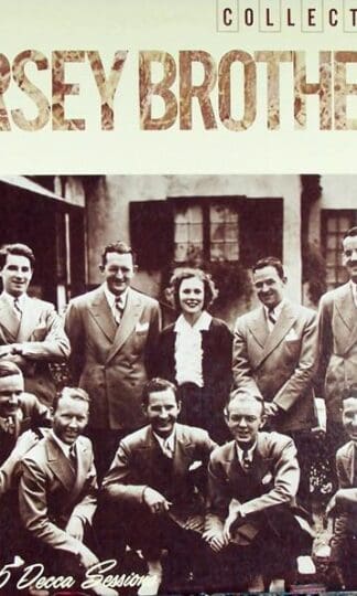 1934 - 1935 Decca Sessions LP (US 1982):The Dorsey Brothers Orchestra