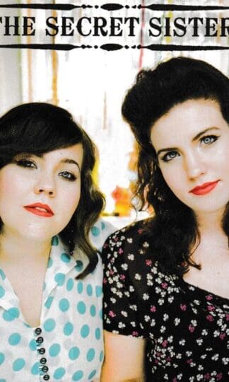 The Secret Sisters:The Secret Sisters
