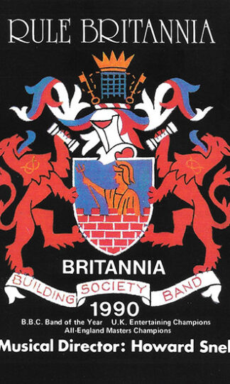 The Britannia Building Society Band - Howard Snell-0