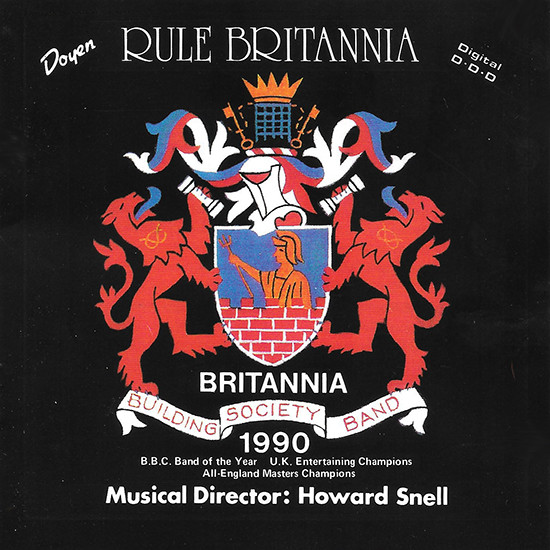 The Britannia Building Society Band - Howard Snell-0