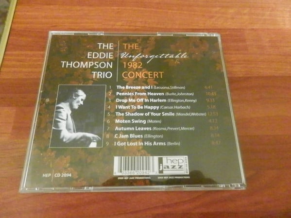 Eddie Thompson Trio-1