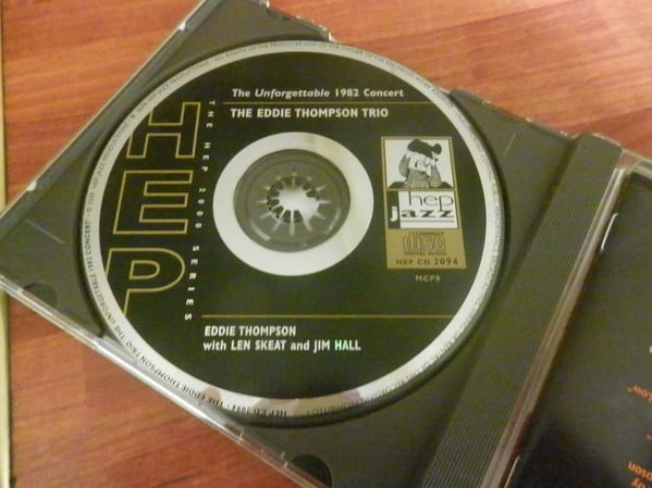 Eddie Thompson Trio-2