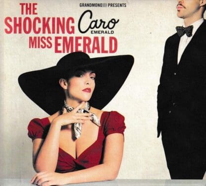 The Shocking Miss Emerald:Caro Emerald