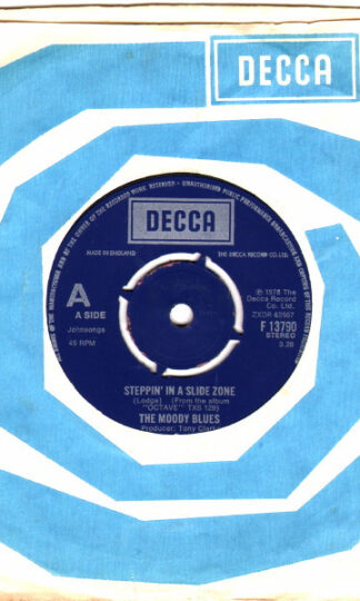 The Moody Blues-0