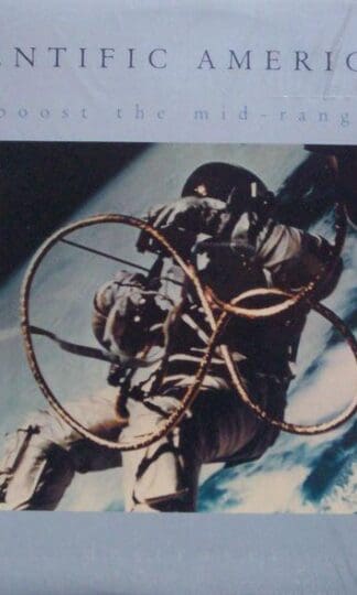 Boost The Mid-Range 12" EP (US 1998):Sientific American