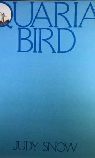 Aquarian Bird LP (US 1980):Judy Snow