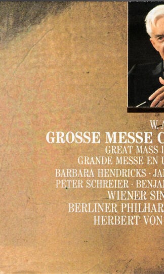 Wolfgang Amadeus Mozart - Herbert von Karajan-0