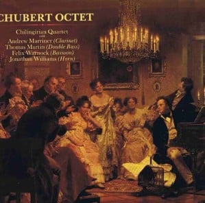 Franz Schubert - Chilingirian String Quartet-0