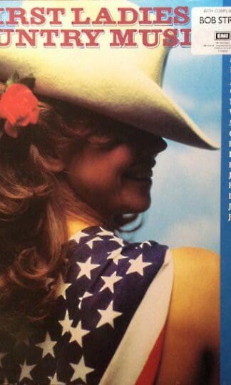 The First Ladies Of Country Music LP (UK 1985):Various