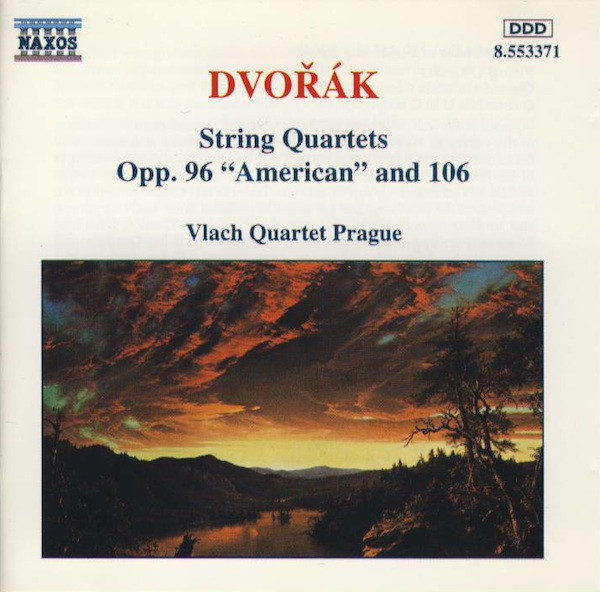 Antonín Dvořák - Vlach Quartet Prague-0