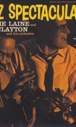 Frankie Laine And Buck Clayton And His Orchestra Featuring J.J. Johnson And Kai Winding-0