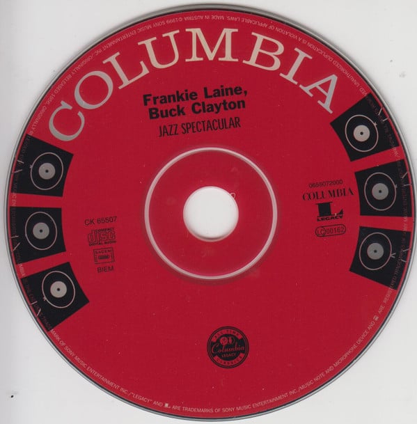 Frankie Laine And Buck Clayton And His Orchestra Featuring J.J. Johnson And Kai Winding-2