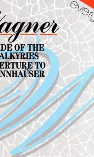 Ride Of The Valkyries / Overture To Tannhäuser CD (UK 1988):Wagner