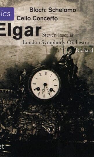 Cello Concerto / Schelomo CD (1994):Steven Isserlis