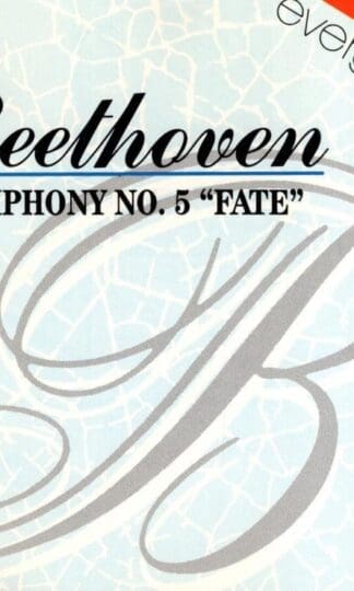 Symphony No.5 "Fate" CD (UK 1988):Ludwig van Beethoven