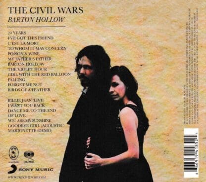 Barton Hollow:The Civil Wars - Image 2
