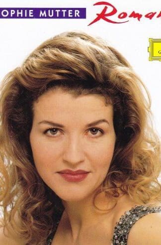 Romance CD (EU 1995):Anne-Sophie Mutter