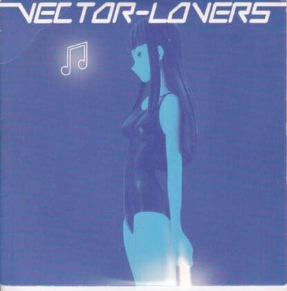 Electrobotik Disco / Girl+Robot 7" (UK 2003:Vector Lovers