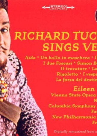 Richard Tucker (2), Giuseppe Verdi, Eileen Farrell-0