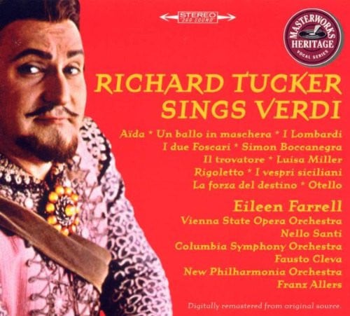 Richard Tucker (2), Giuseppe Verdi, Eileen Farrell-0