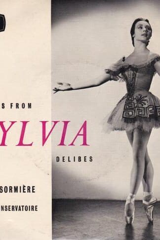 Excerpts From Sylvia 7" (UK 1958):Delibes