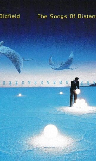 The Songs Of Distant Earth:Mike Oldfield