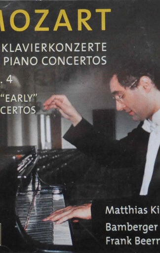 Wolfgang Amadeus Mozart, Matthias Kirschnereit, Bamberger Symphoniker, Frank Beermann-0