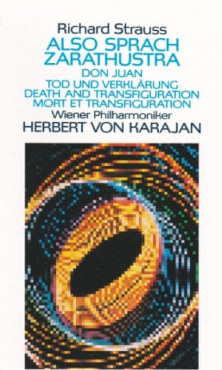 Richard Strauss, Wiener Philharmoniker, Herbert von Karajan-0