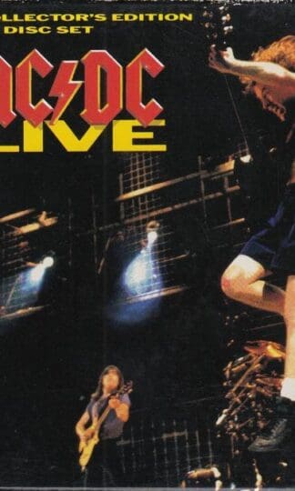 Live:AC/DC