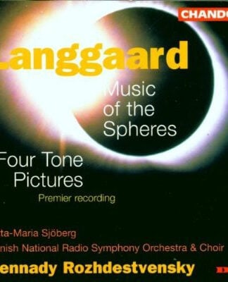 Rued Langgaard / Gitta-Maria Sjöberg, DR RadioSymfoniOrkestret & DR Radiokoret, Gennadi Rozhdestvensky-0