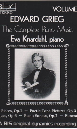 Edvard Grieg - Eva Knardahl-0