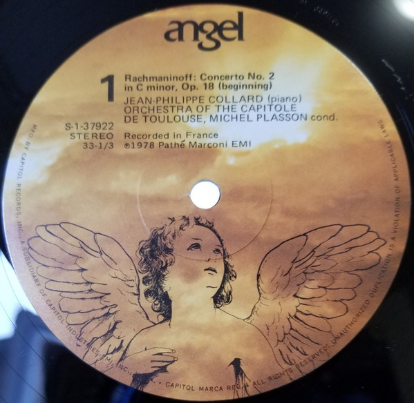 Jean-Philippe Collard, Michel Plasson, Sergei Rachmaninoff-2