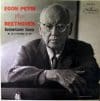 Egon Petri Plays Beethoven LP (UK 1956):Egon Petri
