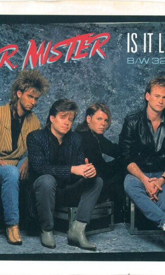 Mr. Mister-0