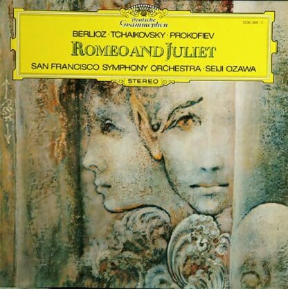 Romeo And Juliet LP (GER 1973):Berlioz