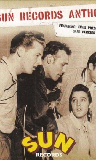 The Sun Records Anthology:Various