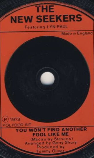 The New Seekers-0