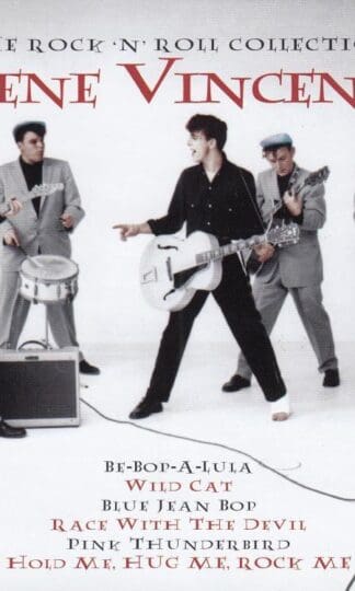 The Rock 'N' Roll Collection:Gene Vincent