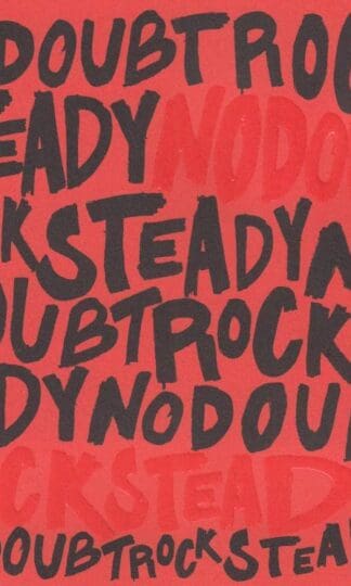Rock Steady:No Doubt