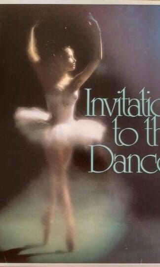Invitation To The Dance LP (GER 1983):Carl Maria Von Weber