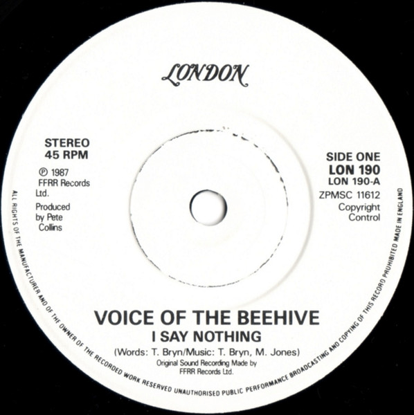 Voice Of The Beehive-2