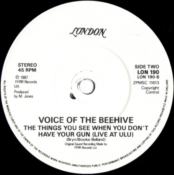 Voice Of The Beehive-3