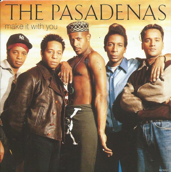 The Pasadenas-0