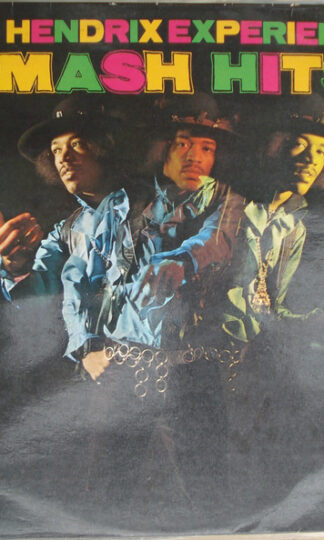The Jimi Hendrix Experience-0